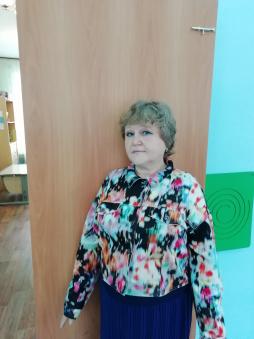 Ковалёва Вера Ивановна